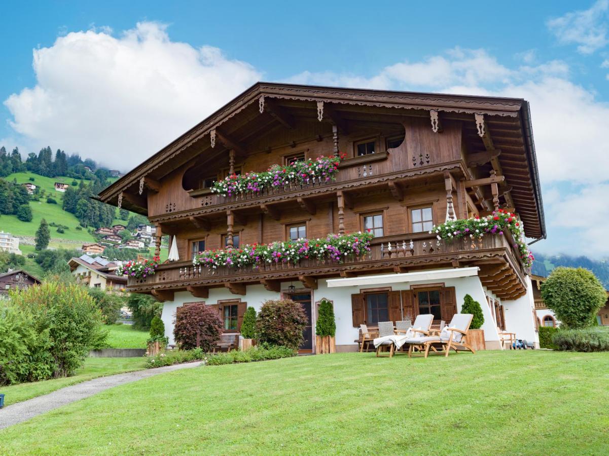 Huaterhof Appartement Zell am Ziller Buitenkant foto