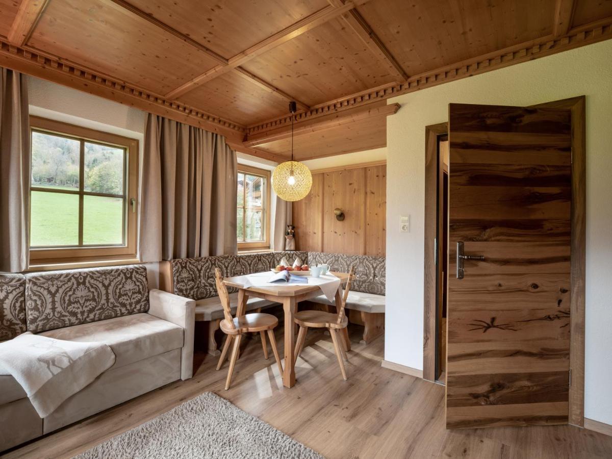 Huaterhof Appartement Zell am Ziller Buitenkant foto