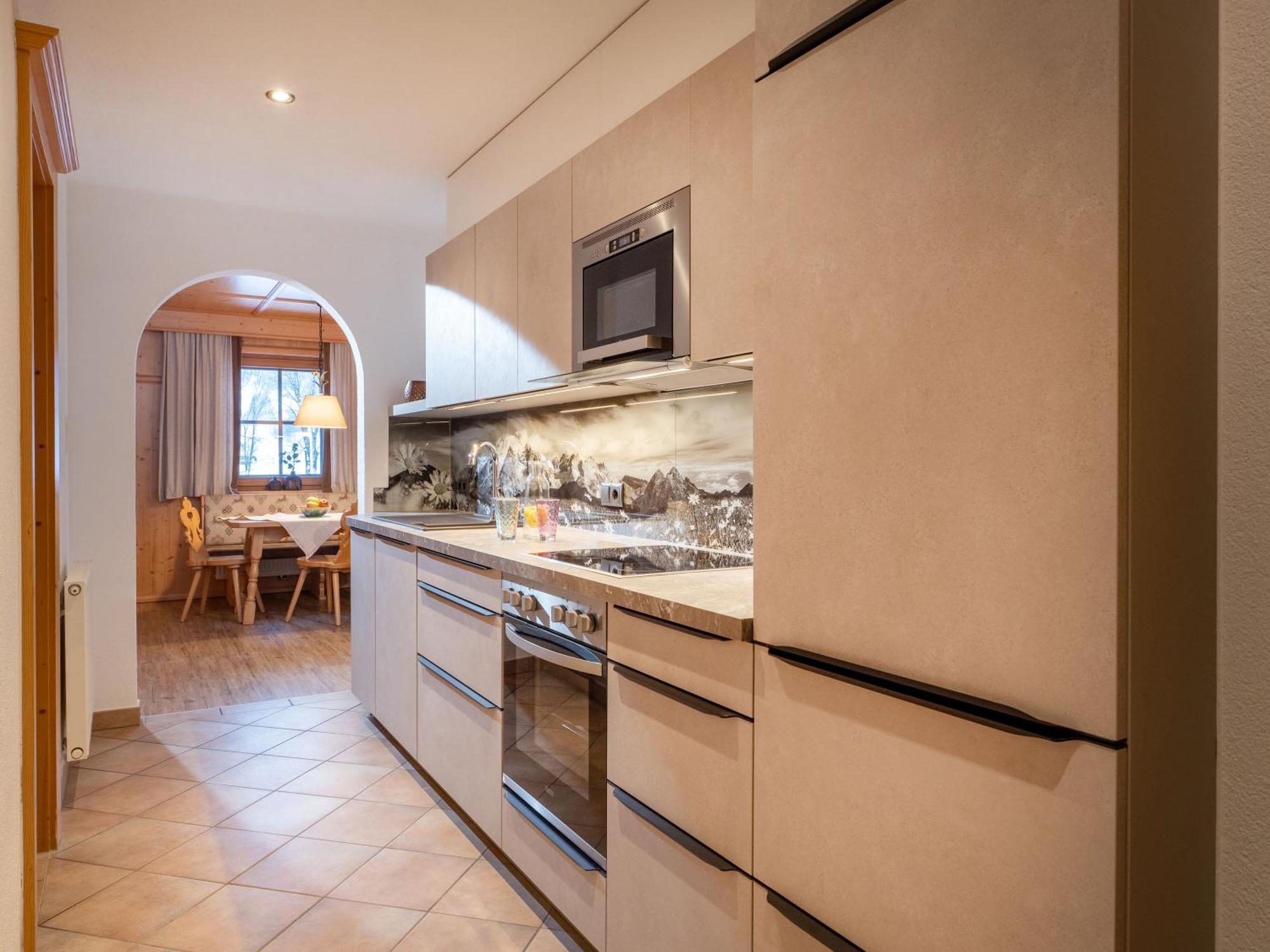 Huaterhof Appartement Zell am Ziller Buitenkant foto