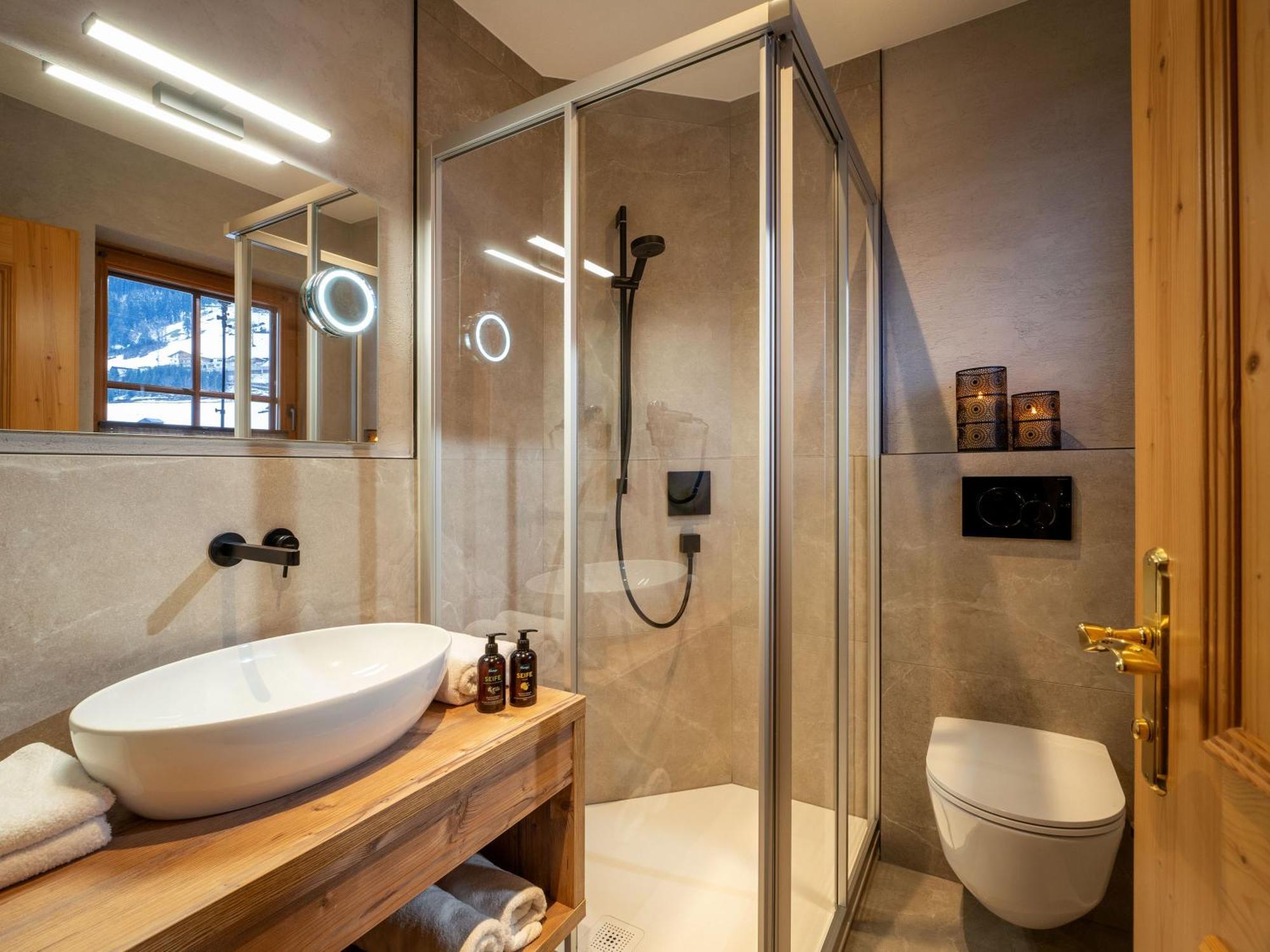 Huaterhof Appartement Zell am Ziller Buitenkant foto