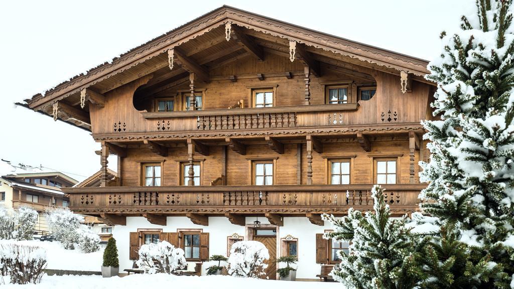 Huaterhof Appartement Zell am Ziller Buitenkant foto