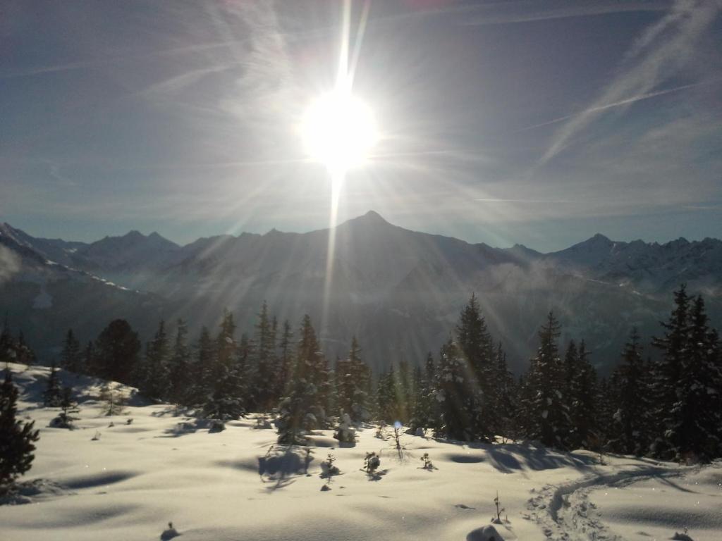 Huaterhof Appartement Zell am Ziller Buitenkant foto